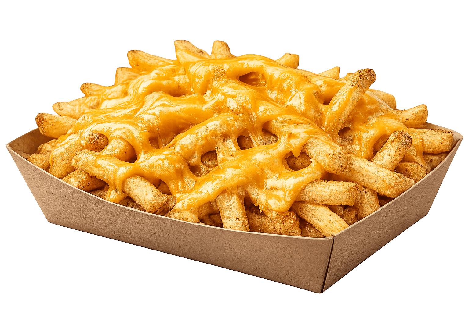 Batatas com Cheddar