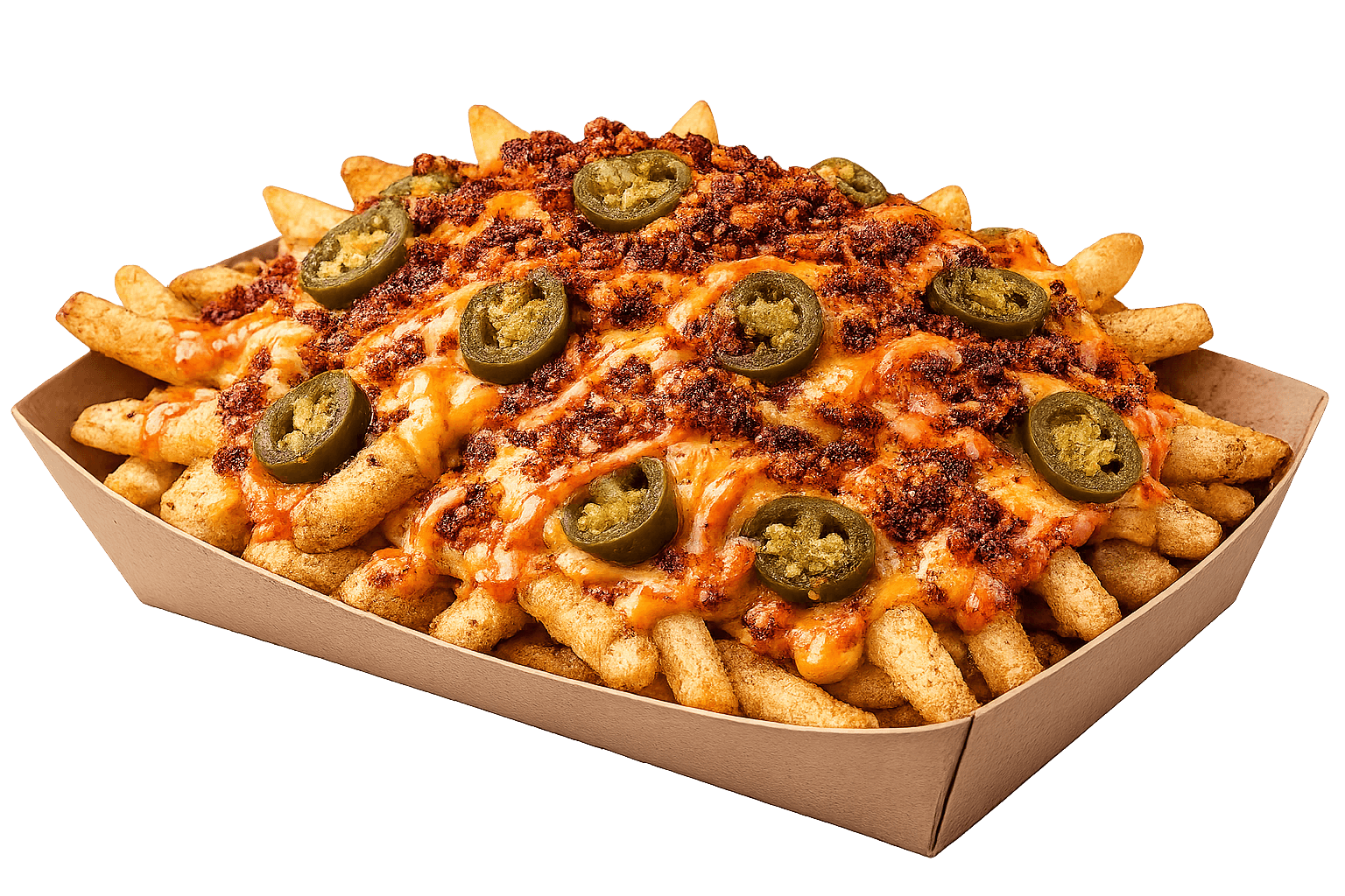 Batatas Inferno