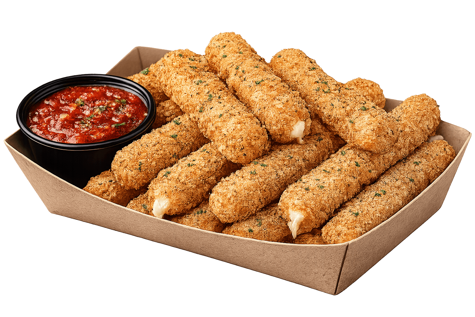 Mozzarella Sticks