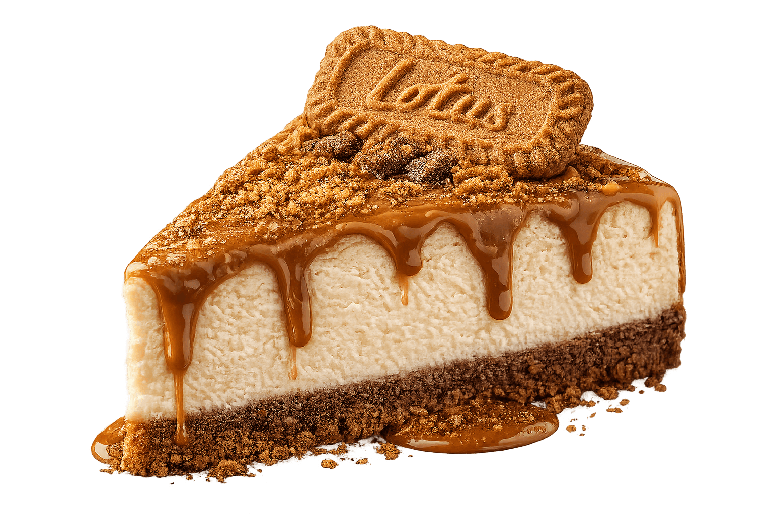 Cheesecake Lotus