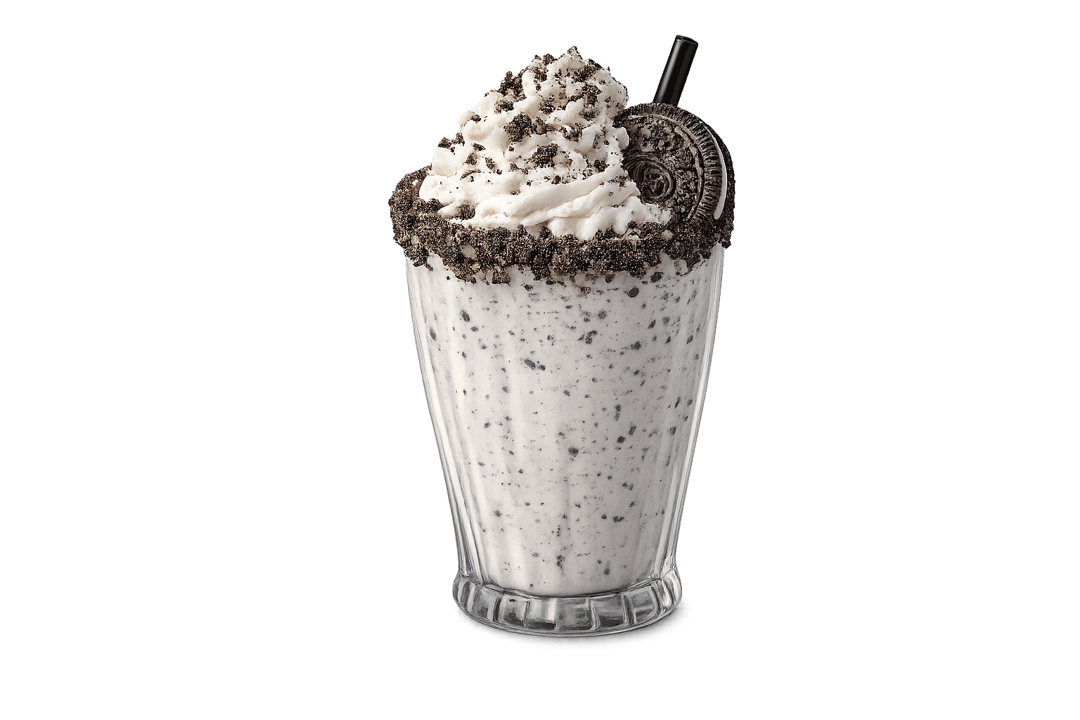 Milkshake Oreo