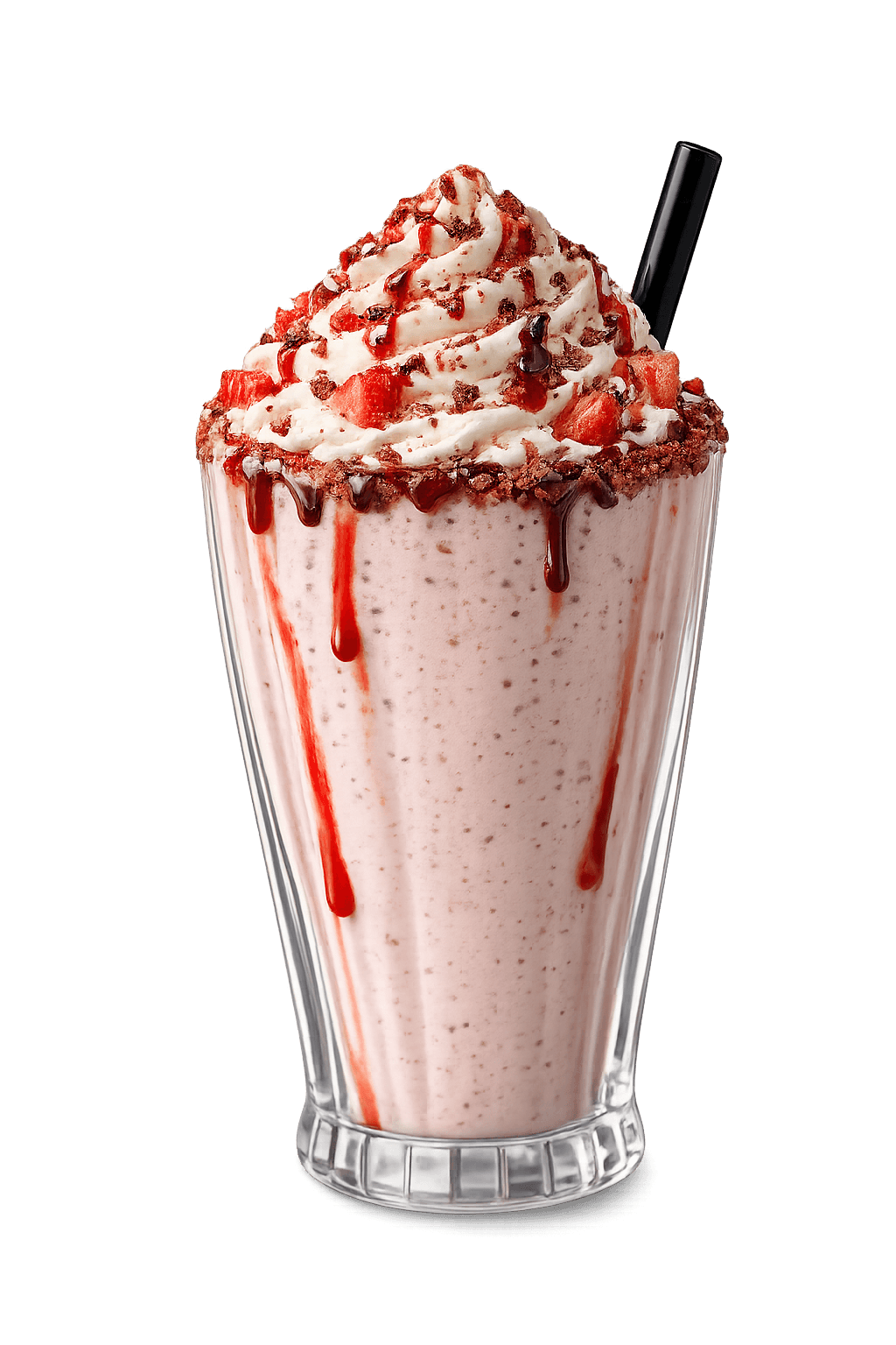 Milkshake Morango