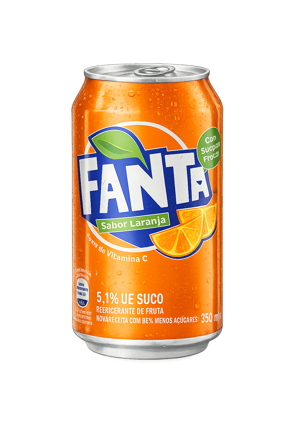 Fanta Laranja