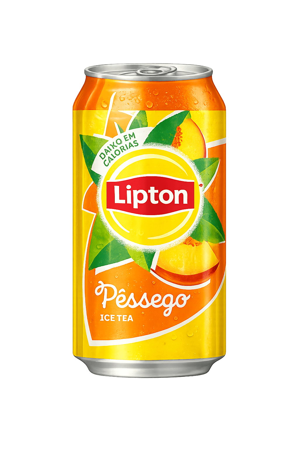 Ice Tea Pêssego